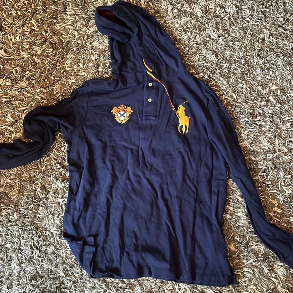 Polo Ralph Lauren Hoodie